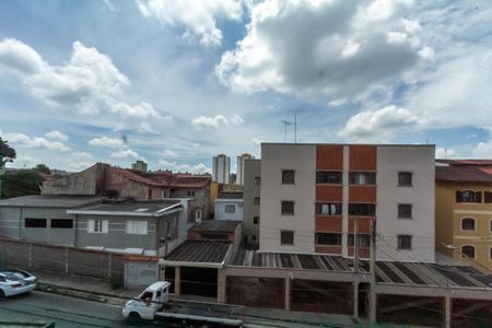 Apartamento à venda com 68m², 2 quartos e 1 vagaVista da Varanda