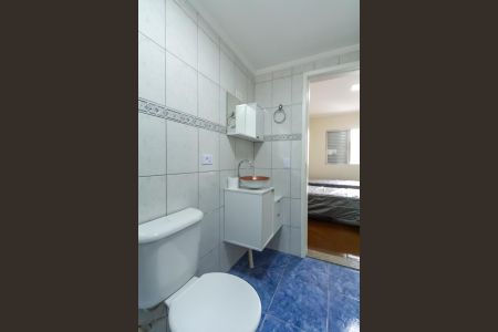 Apartamento à venda com 68m², 2 quartos e 1 vagaBanheiro da Suíte