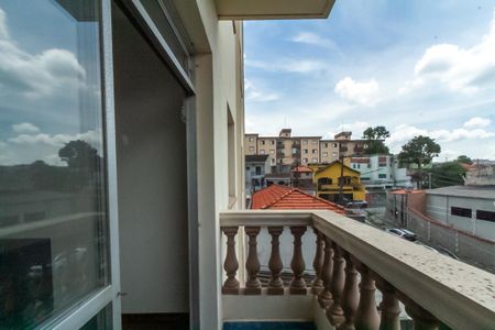 Apartamento à venda com 68m², 2 quartos e 1 vagaVaranda
