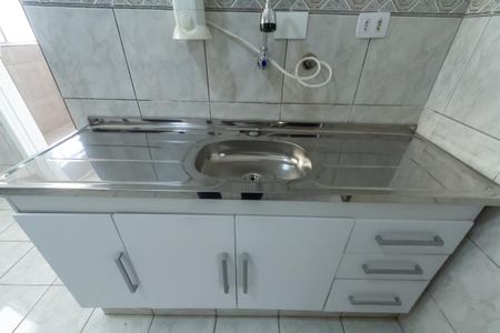 Apartamento à venda com 68m², 2 quartos e 1 vagaCozinha