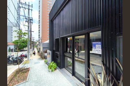 Apartamento à venda com 25m², 1 quarto e sem vagaFachada + Plaquinha