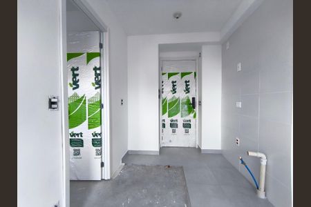 Apartamento à venda com 25m², 1 quarto e sem vagaCozinha