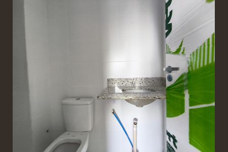 Apartamento à venda com 25m², 1 quarto e sem vagaBanheiro