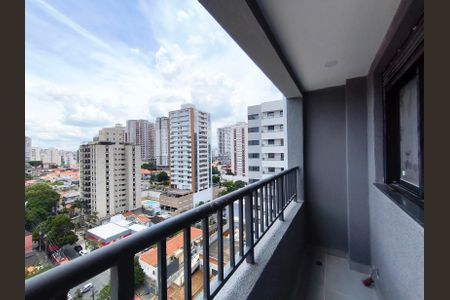 Apartamento à venda com 25m², 1 quarto e sem vagaVaranda