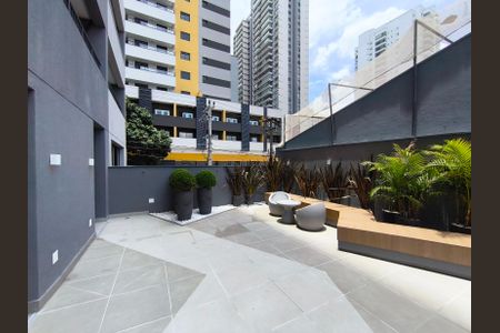 Apartamento à venda com 25m², 1 quarto e sem vagaÁrea Externa