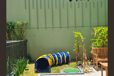 Apartamento à venda com 25m², 1 quarto e sem vagaÁrea Pet