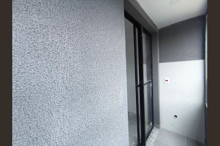 Apartamento à venda com 25m², 1 quarto e sem vagaVaranda