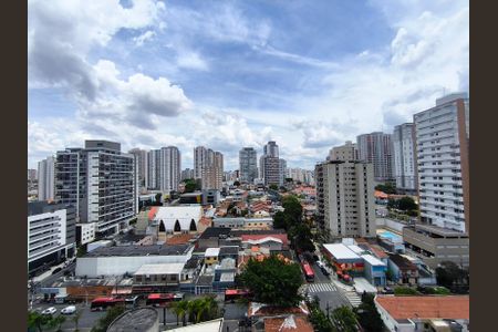 Apartamento à venda com 25m², 1 quarto e sem vagaVista da Varanda