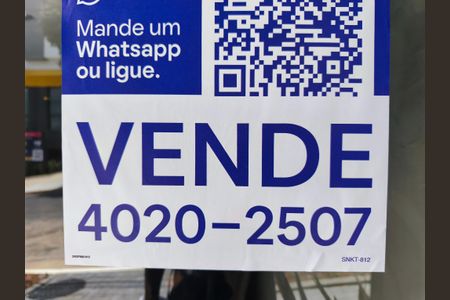 Apartamento à venda com 25m², 1 quarto e sem vagaPlaquinha SNKT-812