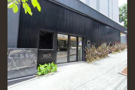 Apartamento à venda com 25m², 1 quarto e sem vagaFachada + Plaquinha