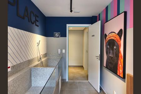 Apartamento à venda com 25m², 1 quarto e sem vagaPet Care