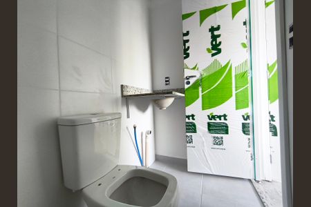 Apartamento à venda com 25m², 1 quarto e sem vagaBanheiro