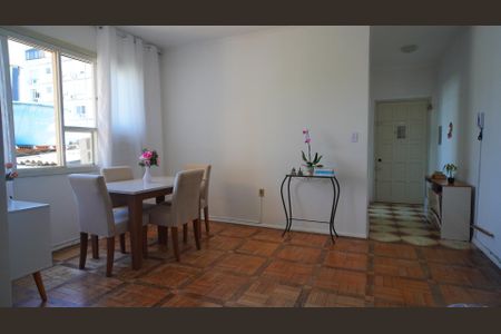 Sala  de apartamento à venda com 3 quartos, 81m² em Santana, Porto Alegre