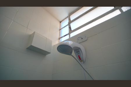 Apartamento à venda com 81m², 3 quartos e sem vagaBanheiro corredor 