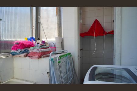 Apartamento à venda com 81m², 3 quartos e sem vagaLavanderia 