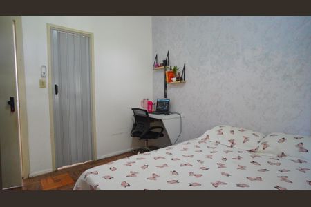 Quarto 1 suite  de apartamento à venda com 3 quartos, 81m² em Santana, Porto Alegre