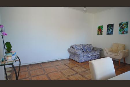 Apartamento à venda com 81m², 3 quartos e sem vagaSala 