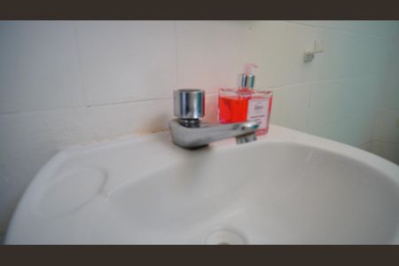 Apartamento à venda com 81m², 3 quartos e sem vagaBanheiro corredor 