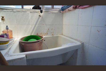 Apartamento à venda com 81m², 3 quartos e sem vagaLavanderia 