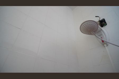 Banheiro suite  de apartamento à venda com 3 quartos, 81m² em Santana, Porto Alegre