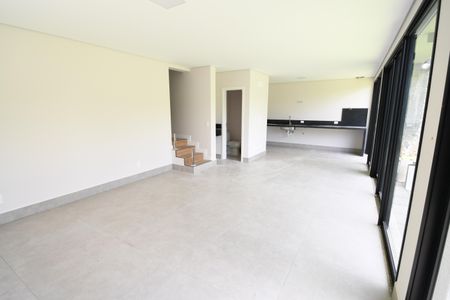 Casa de condomínio à venda com 221m², 3 quartos e 2 vagasVaranda gourmet