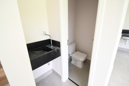 Casa de condomínio à venda com 221m², 3 quartos e 2 vagasLavabo 2