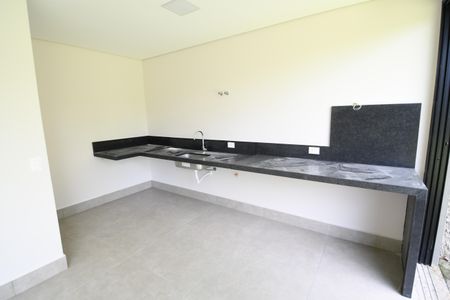 Casa de condomínio à venda com 221m², 3 quartos e 2 vagasVaranda gourmet