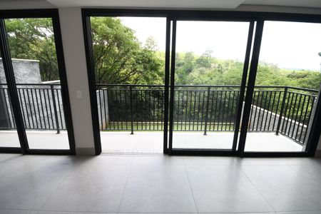 Casa de condomínio à venda com 221m², 3 quartos e 2 vagasSala - Sacada