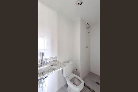 Studio à venda com 26m², 1 quarto e sem vagaBanheiro da Suíte