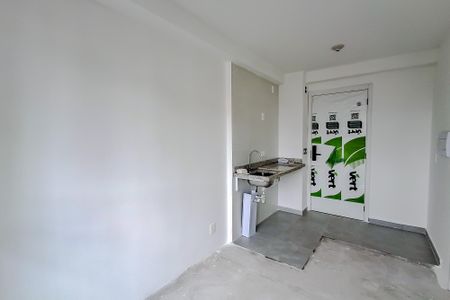 Studio à venda com 26m², 1 quarto e sem vagaSala