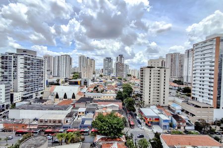 Studio à venda com 26m², 1 quarto e sem vagaVista da Varanda