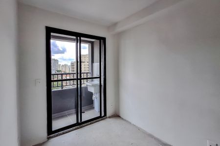 Studio à venda com 26m², 1 quarto e sem vagaSala