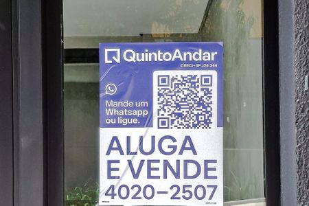 Studio à venda com 26m², 1 quarto e sem vagaPlaquinha
