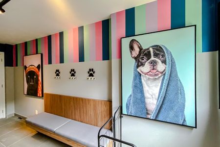 Studio à venda com 26m², 1 quarto e sem vagaÁrea comum