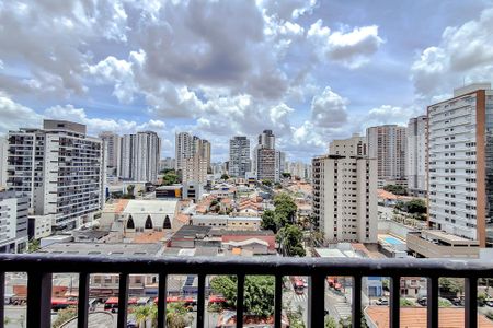 Studio à venda com 26m², 1 quarto e sem vagaVista da Suíte