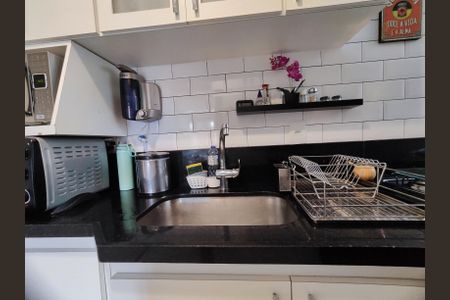 Apartamento à venda com 85m², 3 quartos e 1 vagaCozinha/Área de Serviço