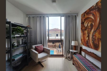 Apartamento à venda com 85m², 3 quartos e 1 vagaSala