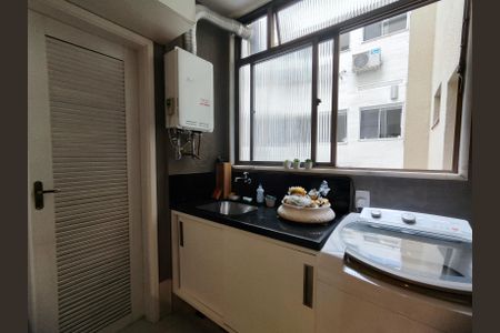 Apartamento à venda com 85m², 3 quartos e 1 vagaCozinha/Área de Serviço