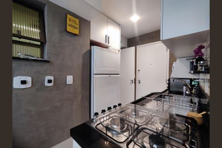 Apartamento à venda com 85m², 3 quartos e 1 vagaCozinha/Área de Serviço