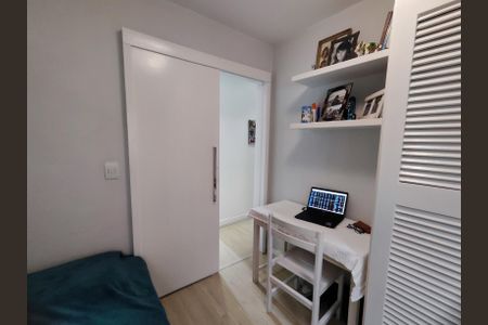 Apartamento à venda com 85m², 3 quartos e 1 vagaQuarto 2