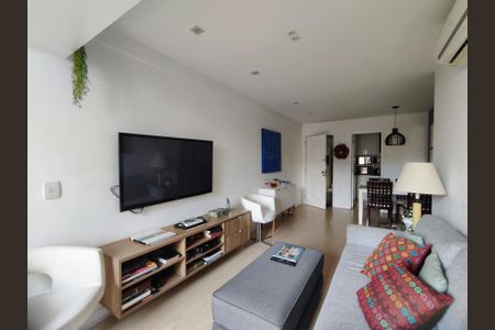 Apartamento à venda com 85m², 3 quartos e 1 vagaSala