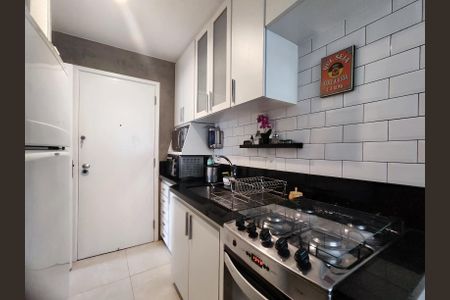 Apartamento à venda com 85m², 3 quartos e 1 vagaCozinha/Área de Serviço