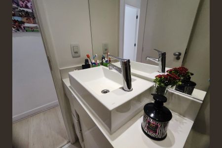 Apartamento à venda com 85m², 3 quartos e 1 vagaBanheiro Social