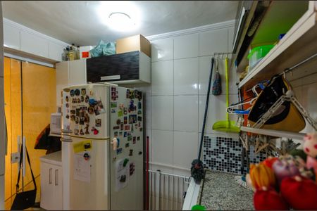 Casa de condomínio à venda com 110m², 2 quartos e 2 vagas Casa de condomínio à venda com 110m², 2 quartos e 2 vagasÁrea de Serviço