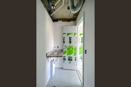 Studio à venda com 25m², 1 quarto e sem vagaBanheiro da Suíte