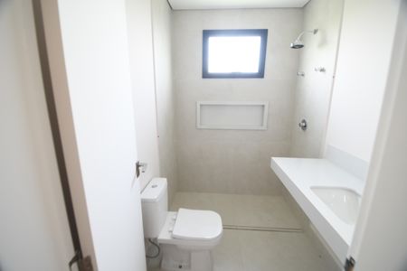 Casa de condomínio à venda com 221m², 3 quartos e 2 vagasBanheiro Suíte 3