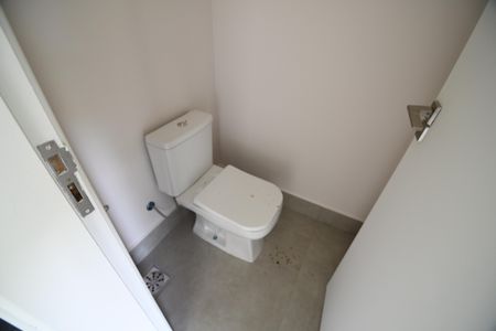 Casa de condomínio à venda com 221m², 3 quartos e 2 vagasLavabo 2