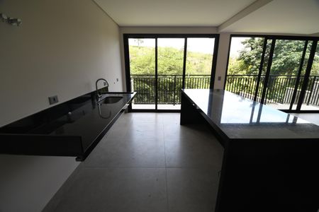 Casa de condomínio à venda com 221m², 3 quartos e 2 vagasCozinha