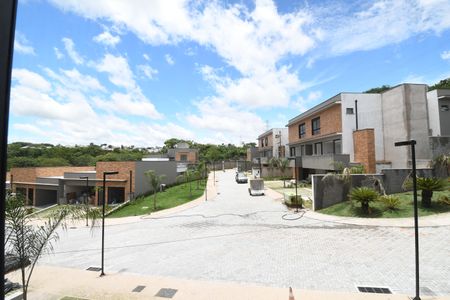 Quarto Suíte 1  - Vista de casa de condomínio à venda com 3 quartos, 221m² em Ville Sainte Hélène, Campinas