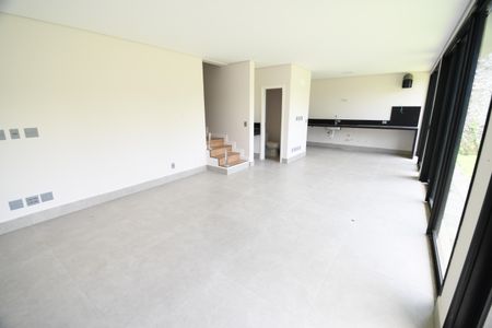 Casa de condomínio à venda com 221m², 3 quartos e 2 vagasVaranda gourmet